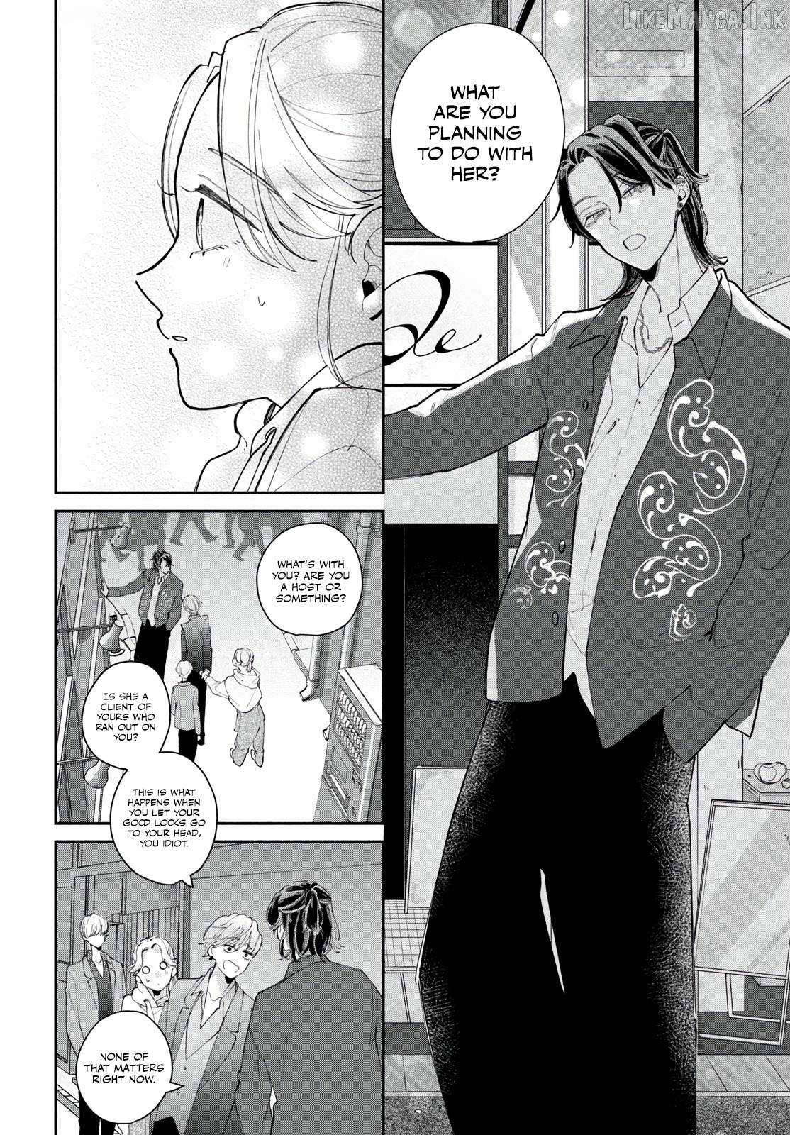 Acting Like the Best Older Brother in the World Chapter 1 page 39
