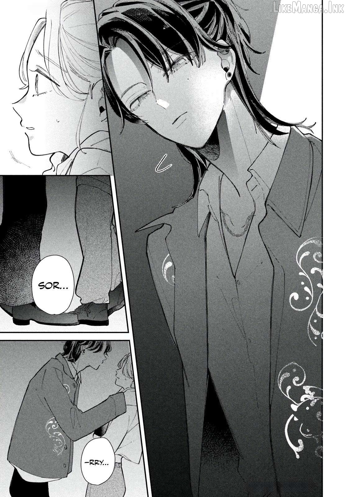 Acting Like the Best Older Brother in the World Chapter 1 page 46