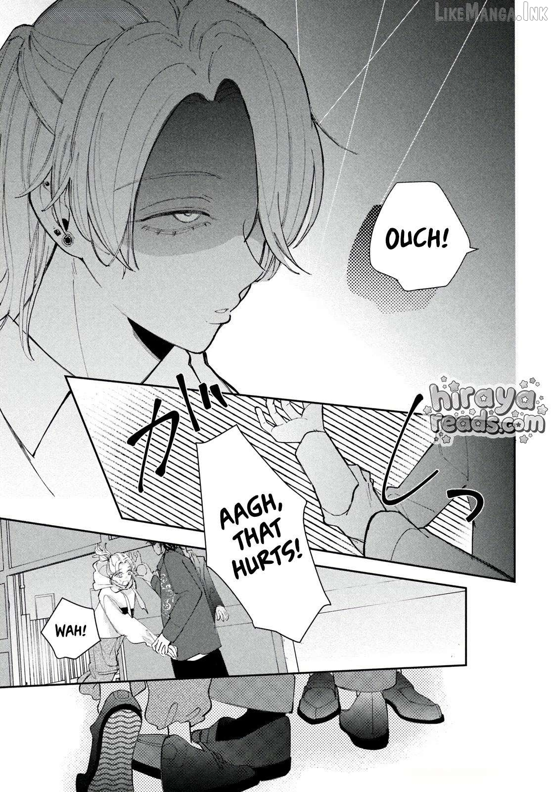 Acting Like the Best Older Brother in the World Chapter 1 page 42