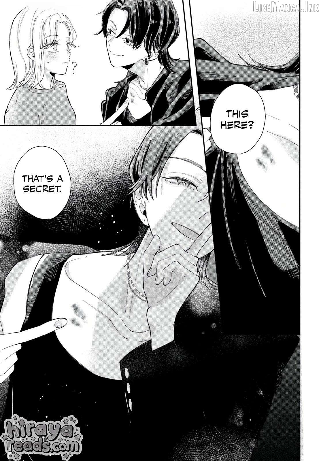 Acting Like the Best Older Brother in the World Chapter 2 page 5