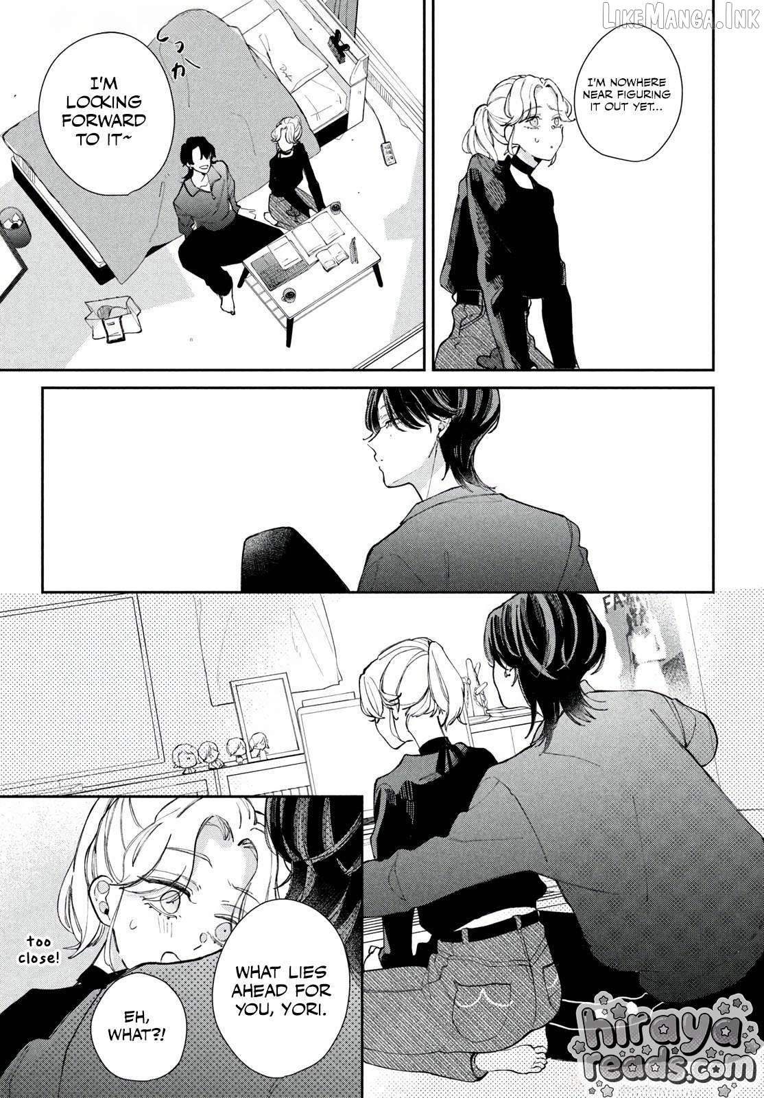 Acting Like the Best Older Brother in the World Chapter 2 page 15
