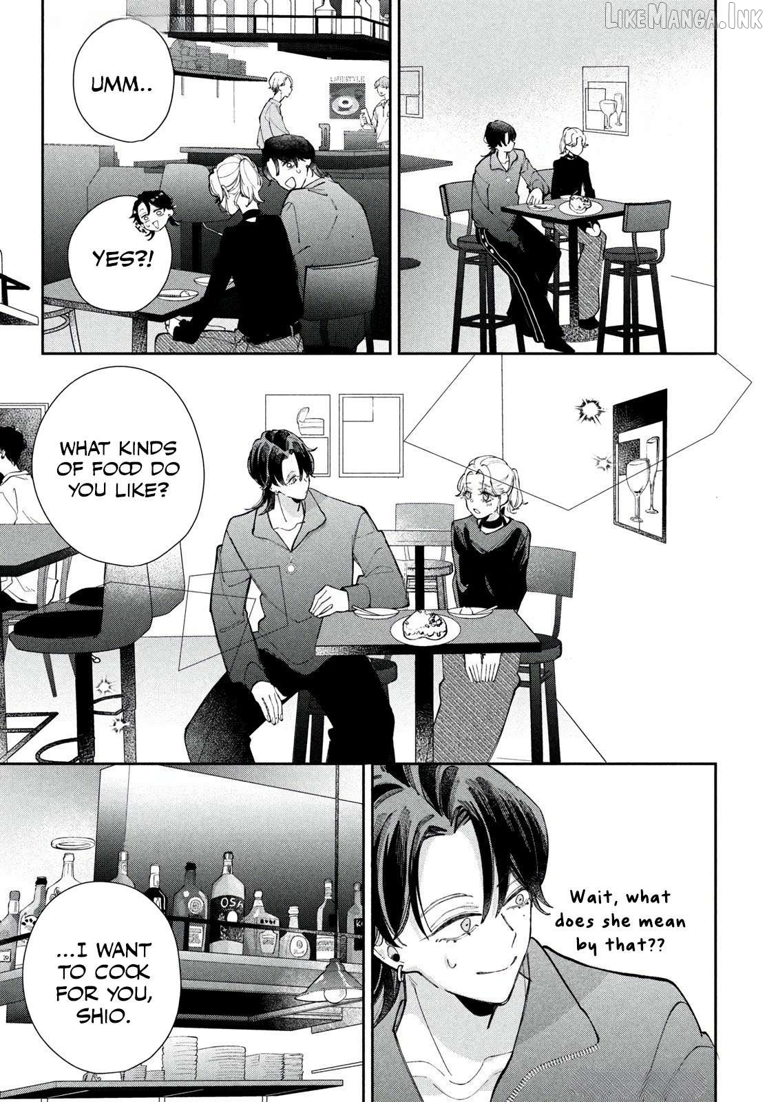 Acting Like the Best Older Brother in the World Chapter 2 page 37