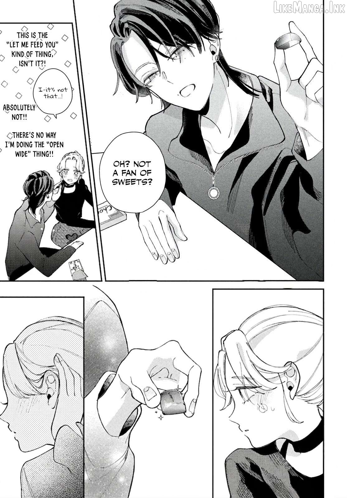Acting Like the Best Older Brother in the World Chapter 2 page 19
