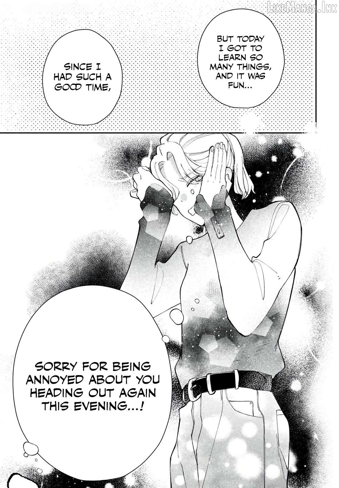 Acting Like the Best Older Brother in the World Chapter 2 page 33