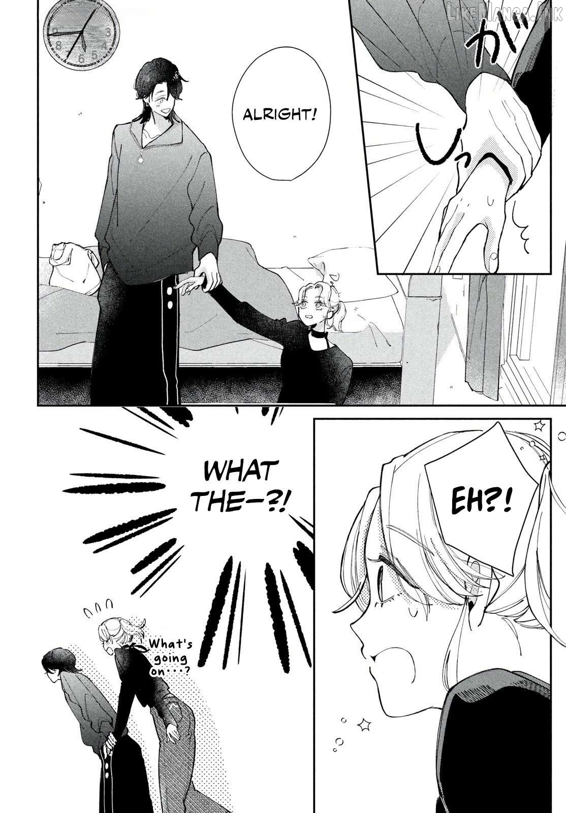 Acting Like the Best Older Brother in the World Chapter 2 page 28