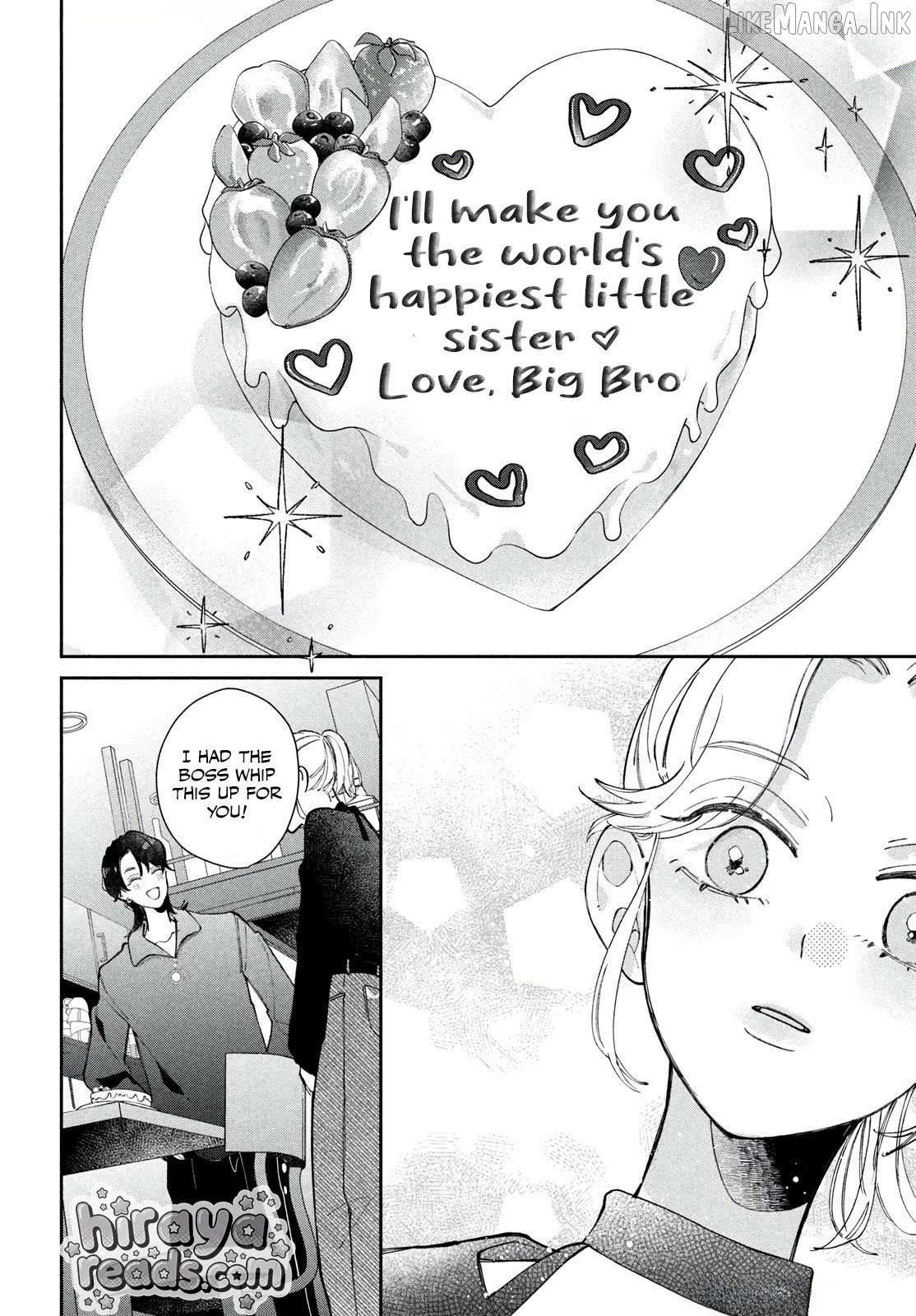 Acting Like the Best Older Brother in the World Chapter 2 page 30