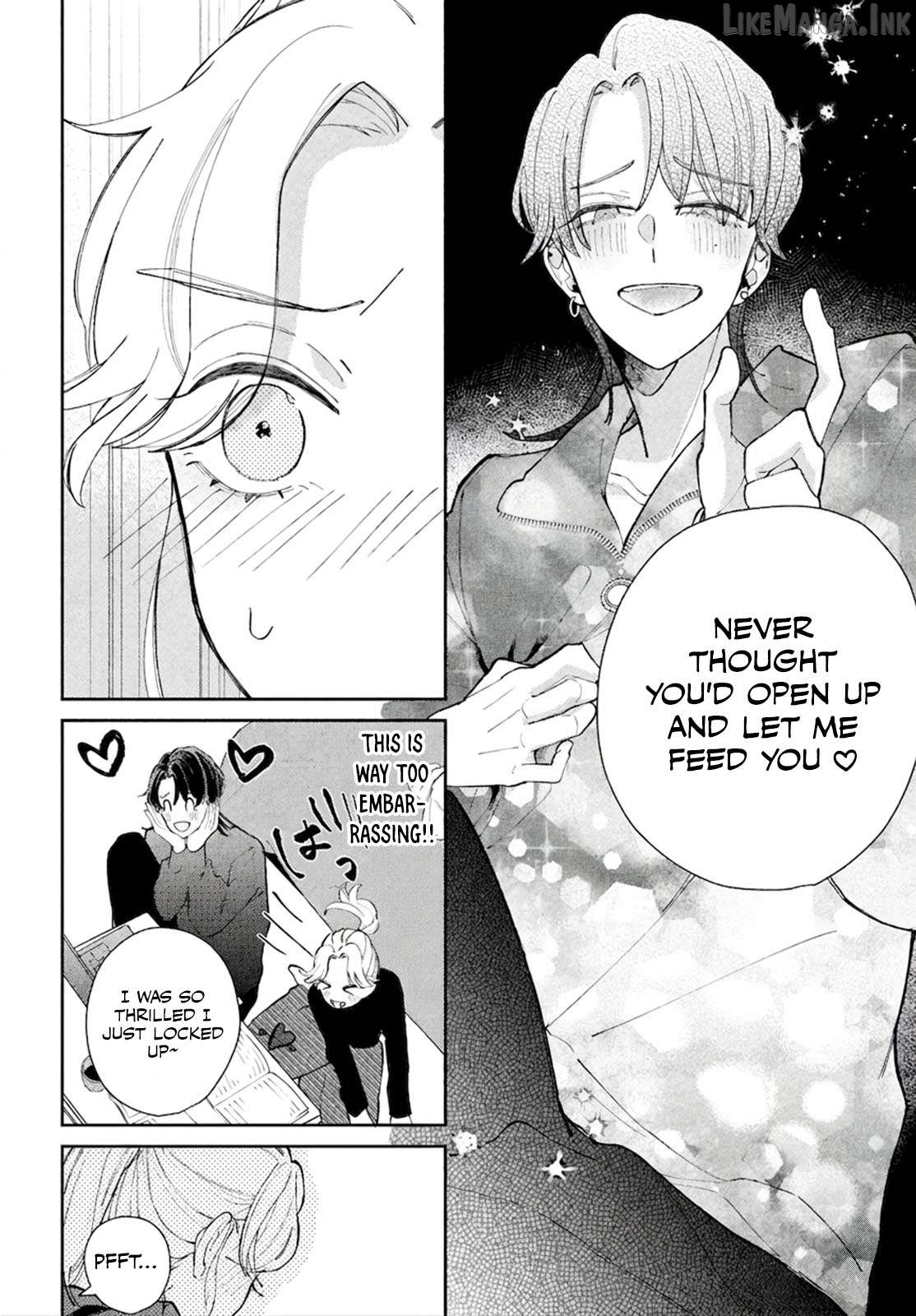 Acting Like the Best Older Brother in the World Chapter 2 page 22