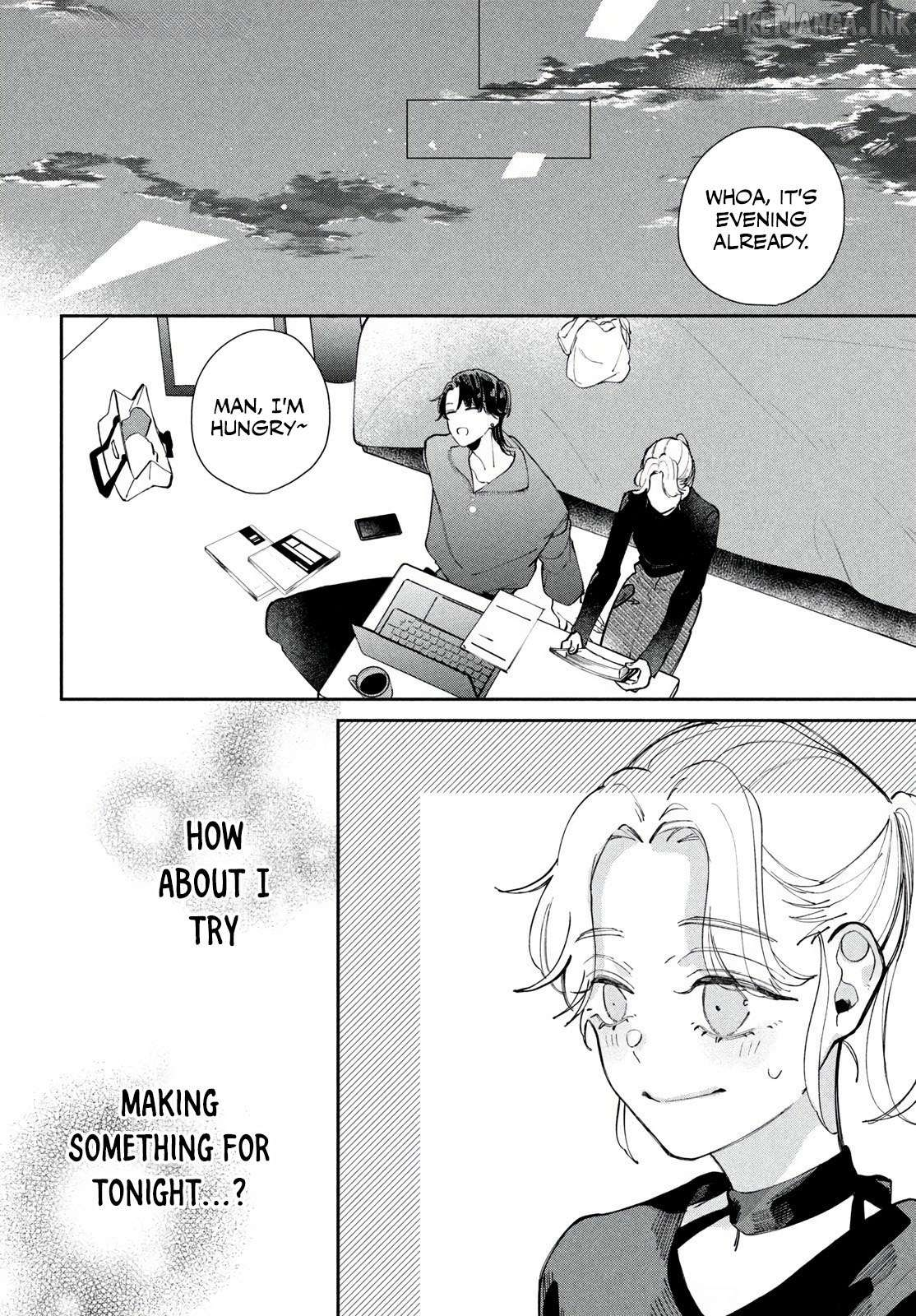 Acting Like the Best Older Brother in the World Chapter 2 page 24