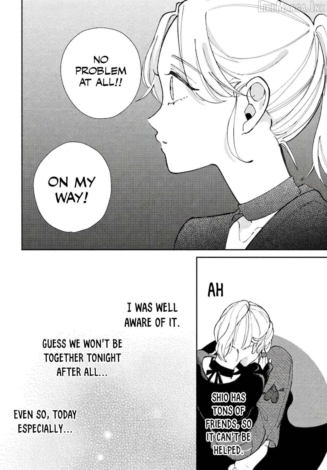 Acting Like the Best Older Brother in the World Chapter 2 page 26