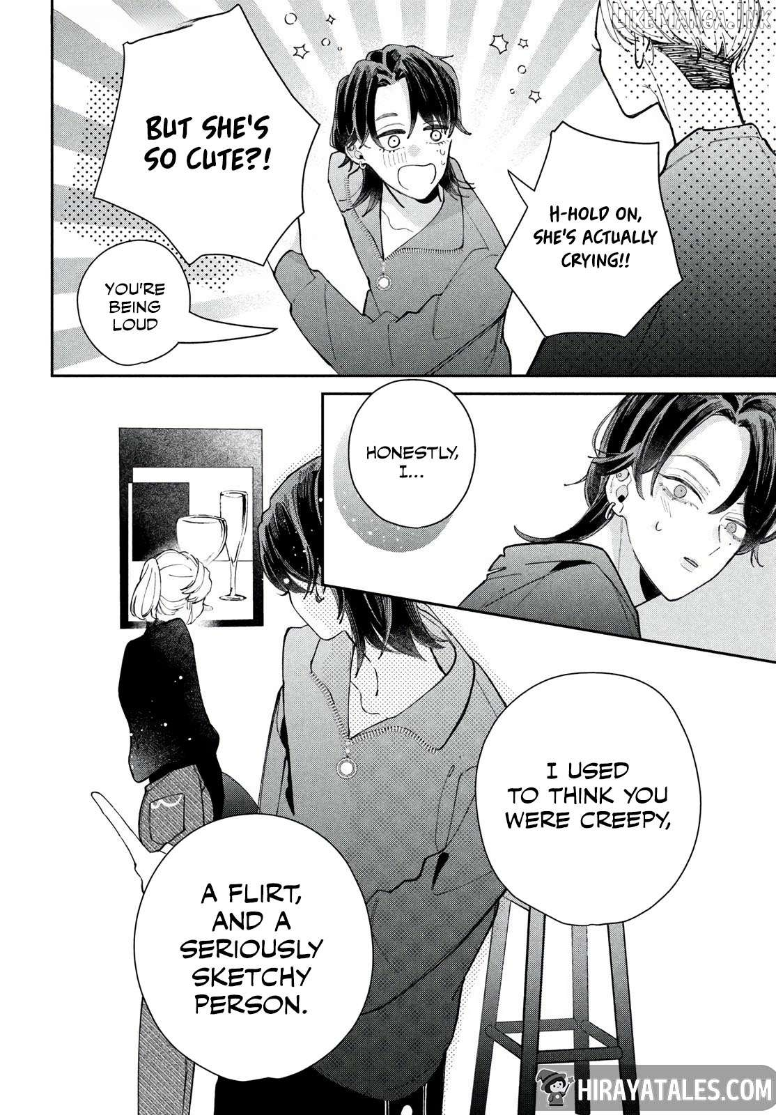 Acting Like the Best Older Brother in the World Chapter 2 page 32