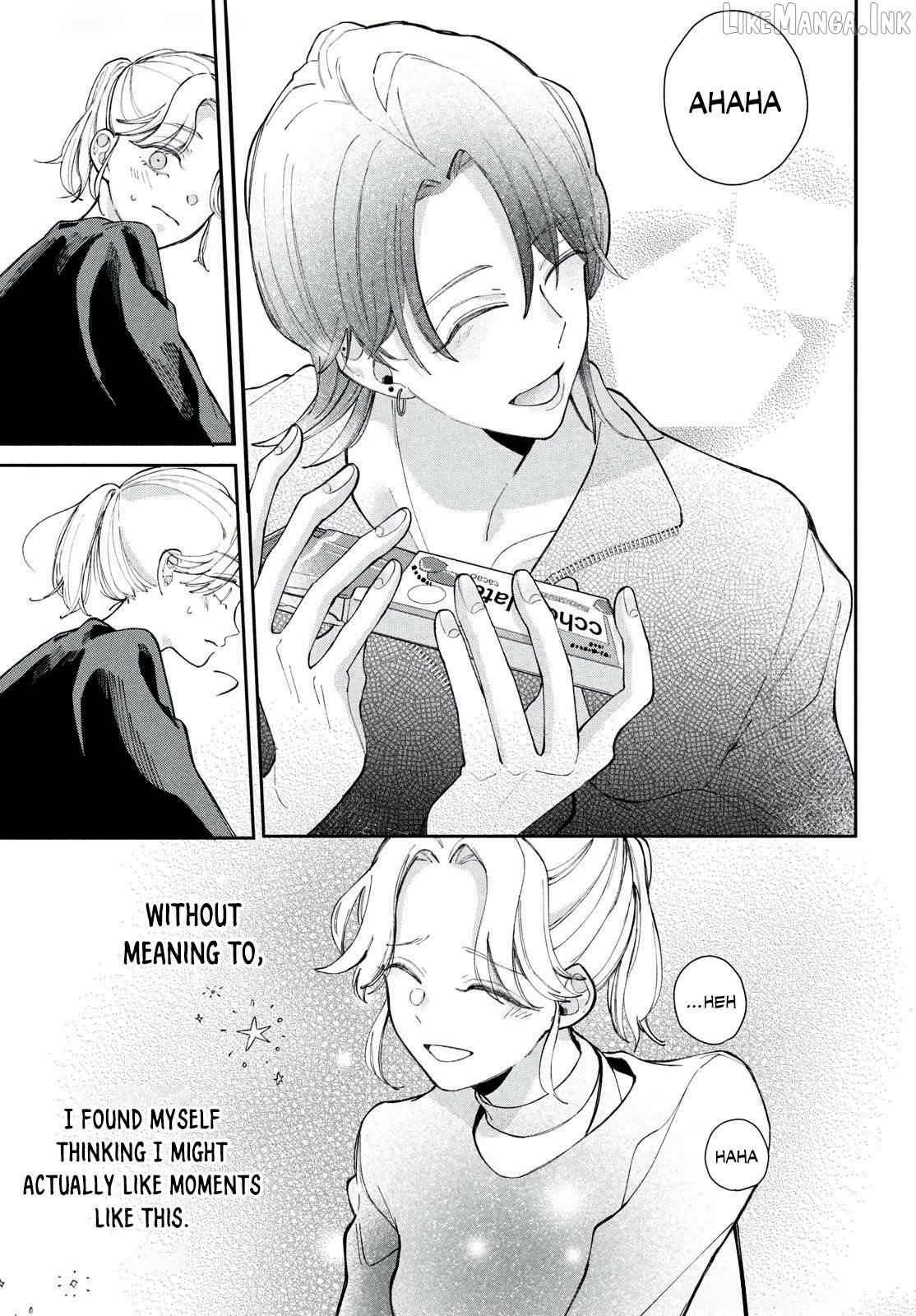 Acting Like the Best Older Brother in the World Chapter 2 page 23