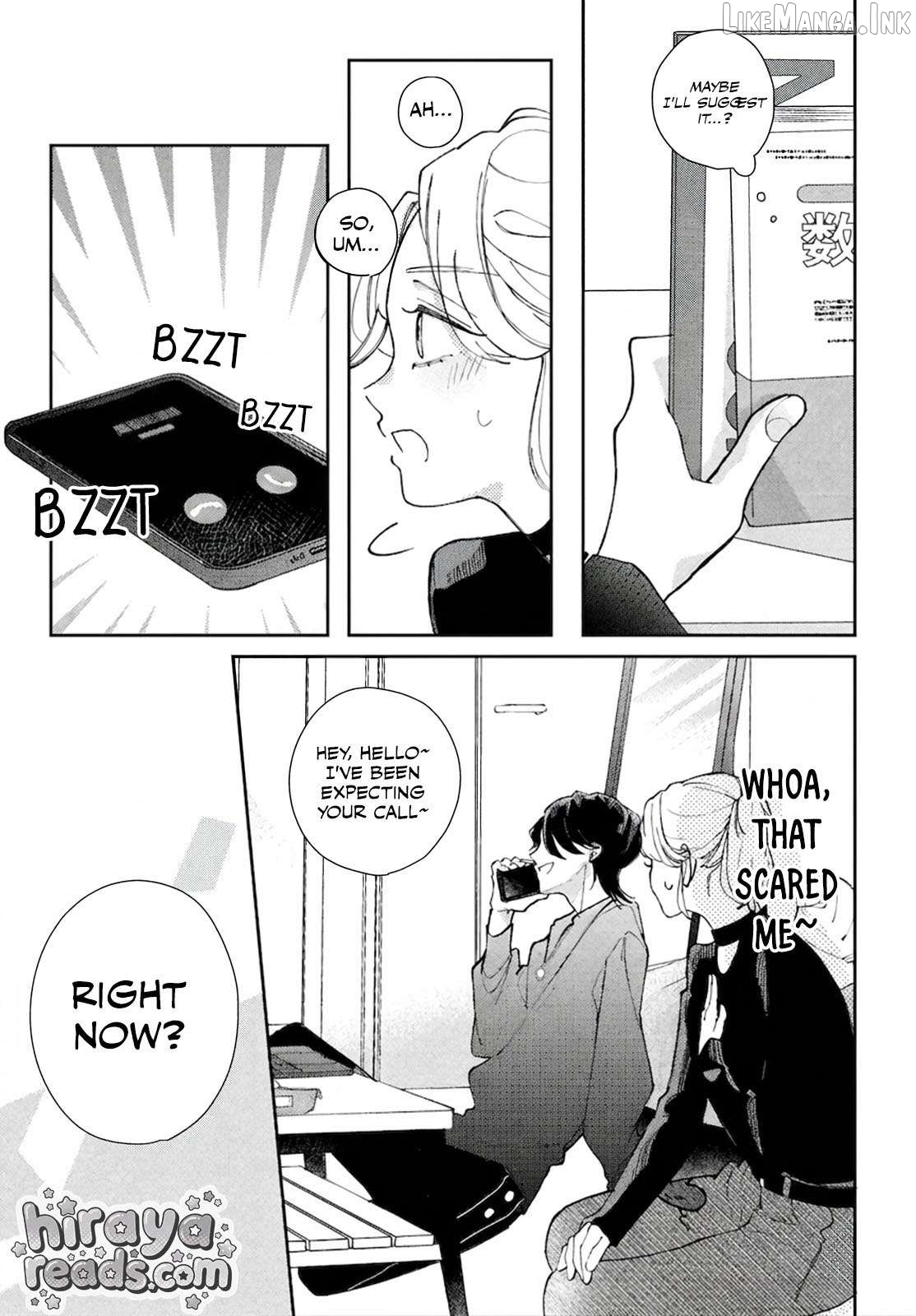 Acting Like the Best Older Brother in the World Chapter 2 page 25