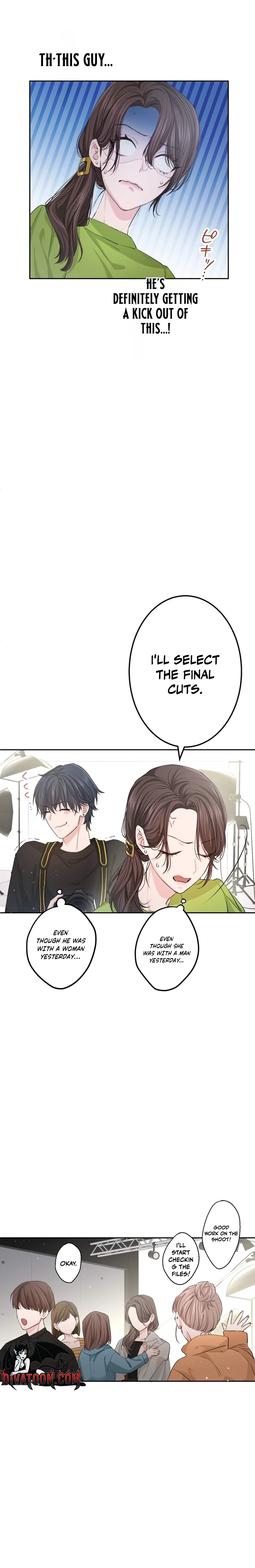 Even So, Tell Me This Is Love Chapter 1 page 15