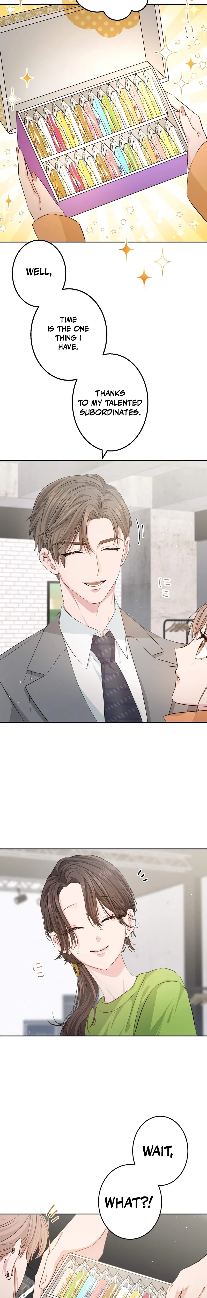 Even So, Tell Me This Is Love Chapter 1 page 17