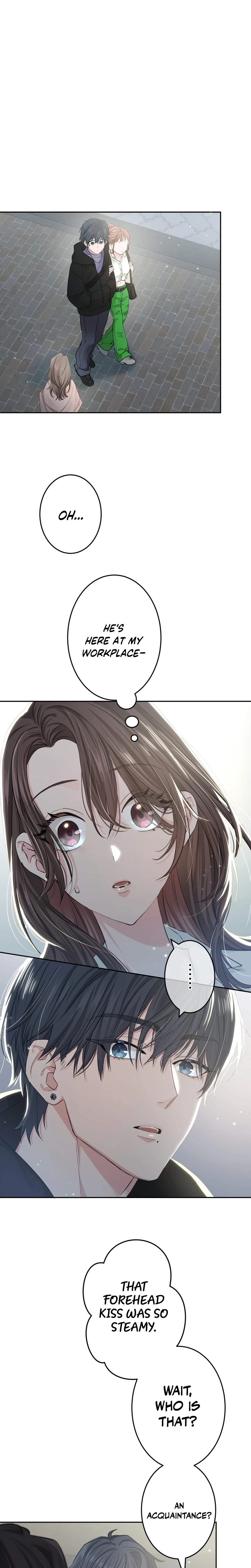 Even So, Tell Me This Is Love Chapter 1 page 7