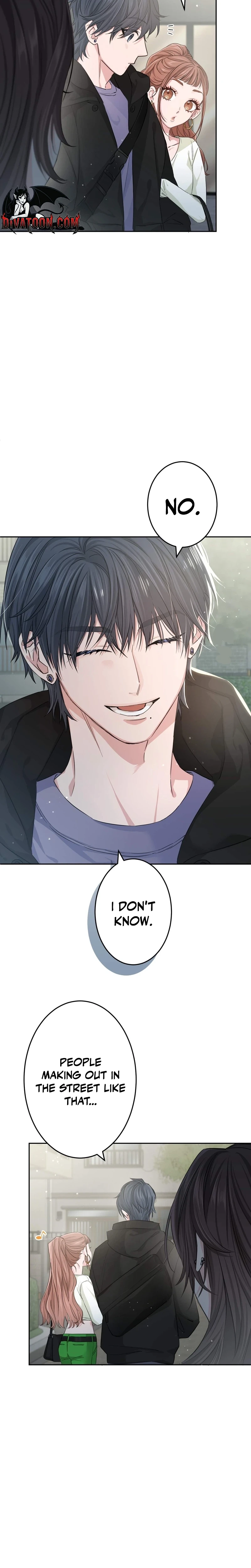 Even So, Tell Me This Is Love Chapter 1 page 8