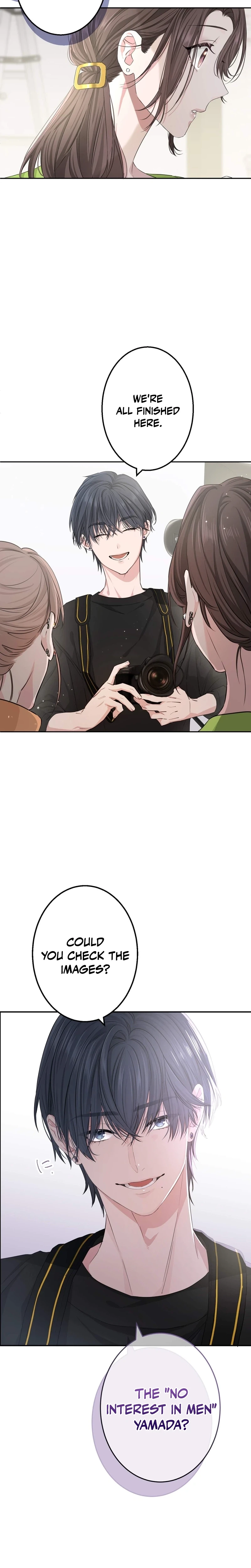 Even So, Tell Me This Is Love Chapter 1 page 14