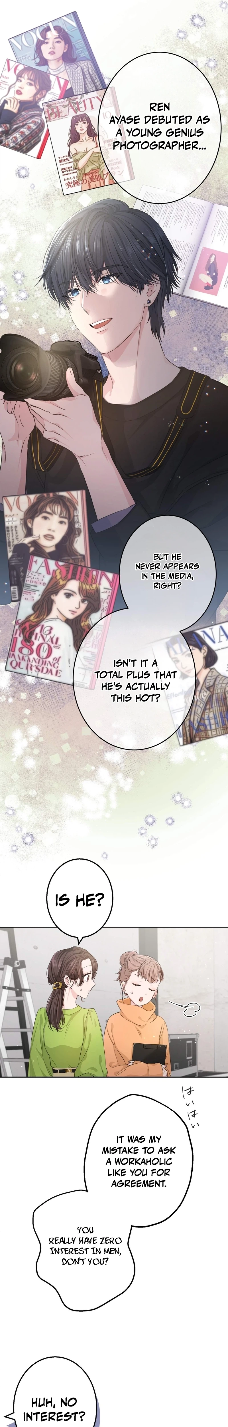 Even So, Tell Me This Is Love Chapter 1 page 13