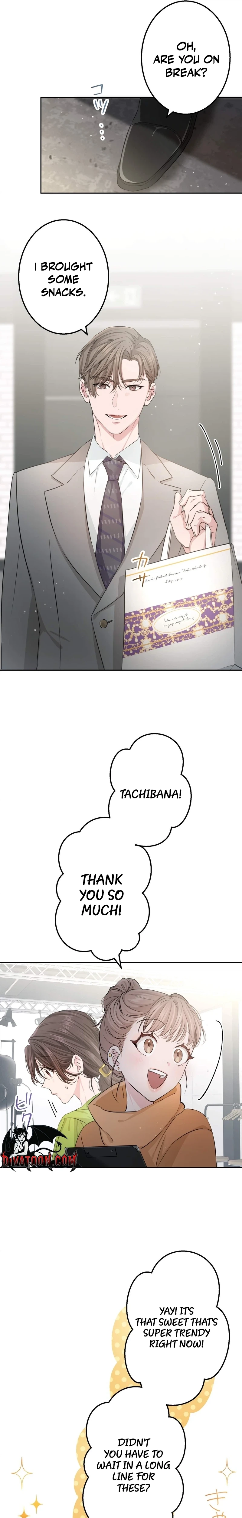 Even So, Tell Me This Is Love Chapter 1 page 16
