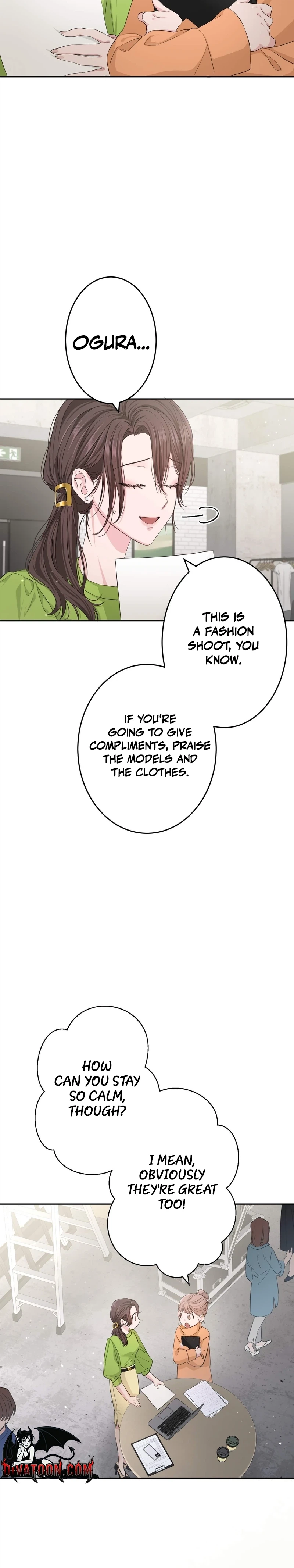 Even So, Tell Me This Is Love Chapter 1 page 12