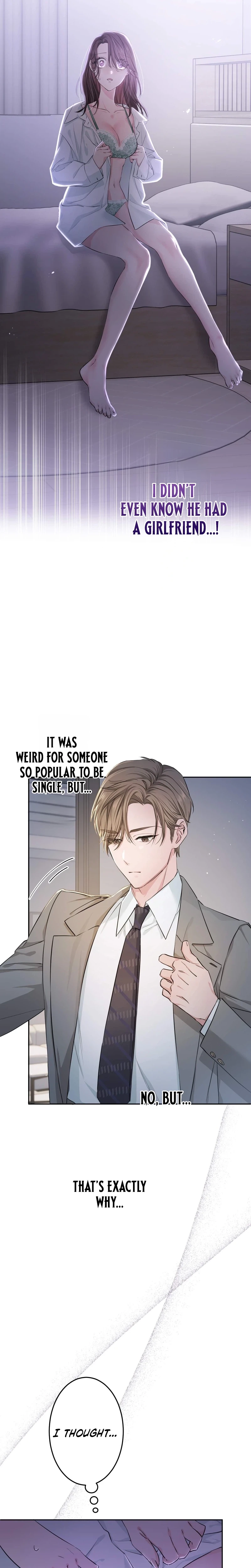 Even So, Tell Me This Is Love Chapter 1 page 4