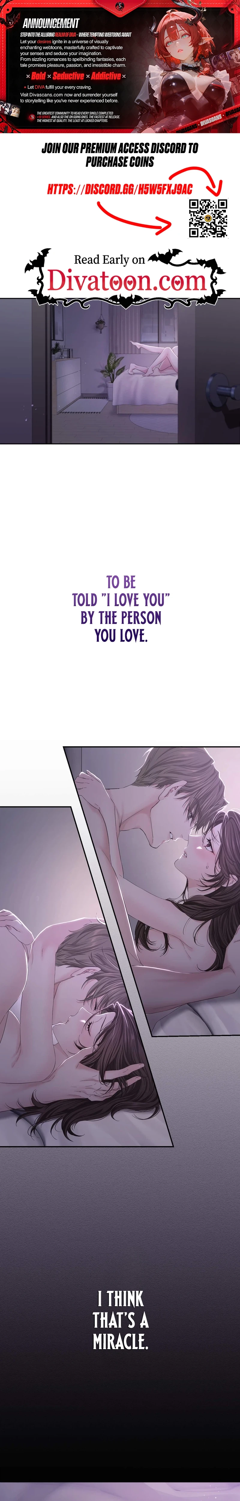 Even So, Tell Me This Is Love Chapter 1 page 1