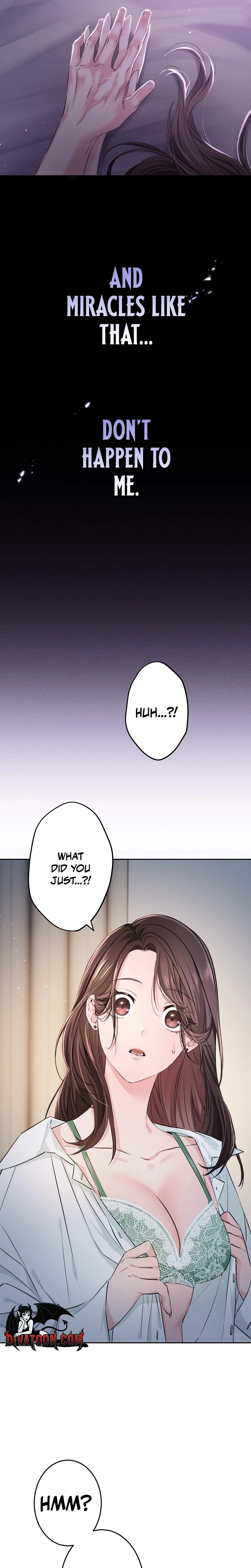 Even So, Tell Me This Is Love Chapter 1 page 2