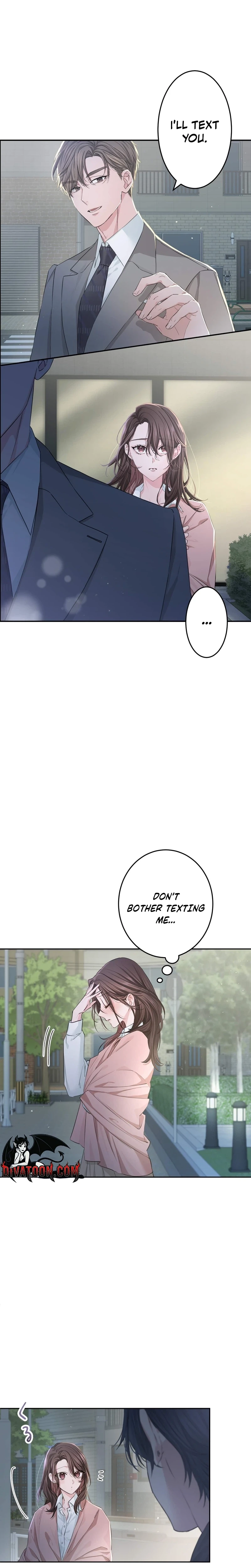 Even So, Tell Me This Is Love Chapter 1 page 6