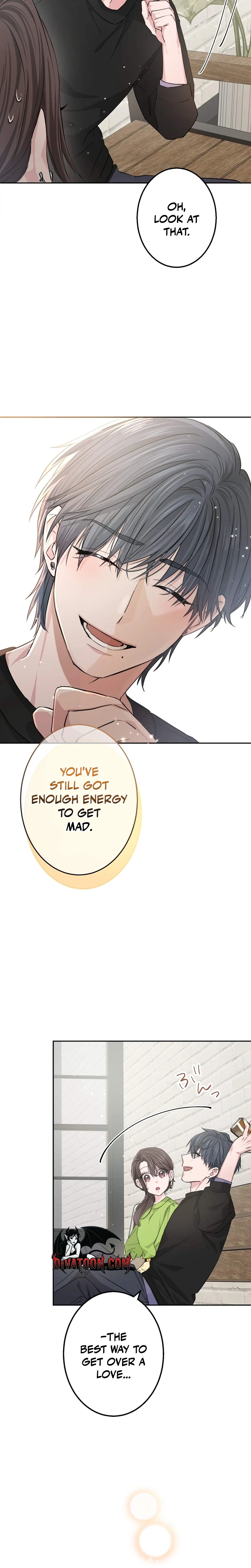 Even So, Tell Me This Is Love Chapter 1 page 39
