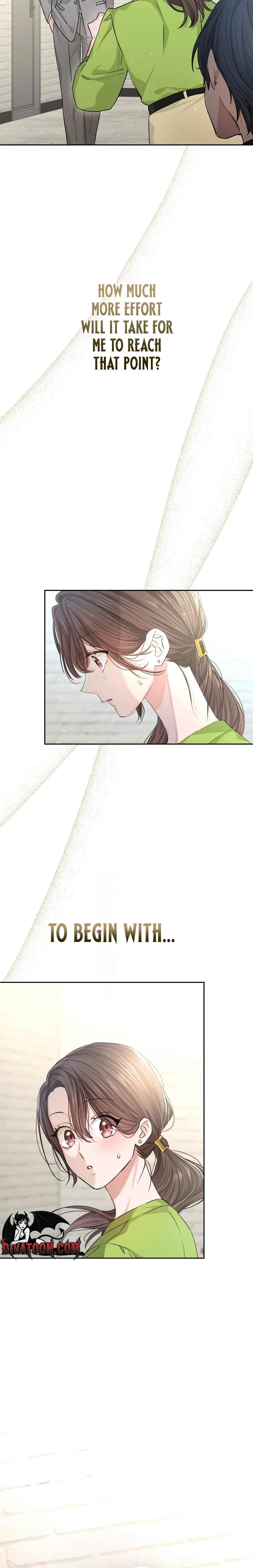 Even So, Tell Me This Is Love Chapter 1 page 42