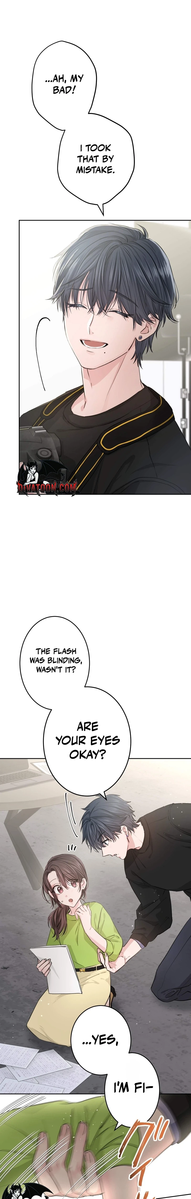 Even So, Tell Me This Is Love Chapter 1 page 25
