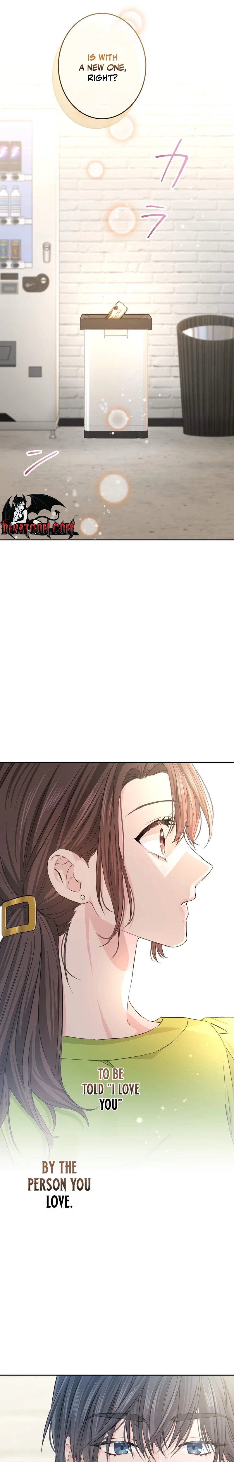 Even So, Tell Me This Is Love Chapter 1 page 40