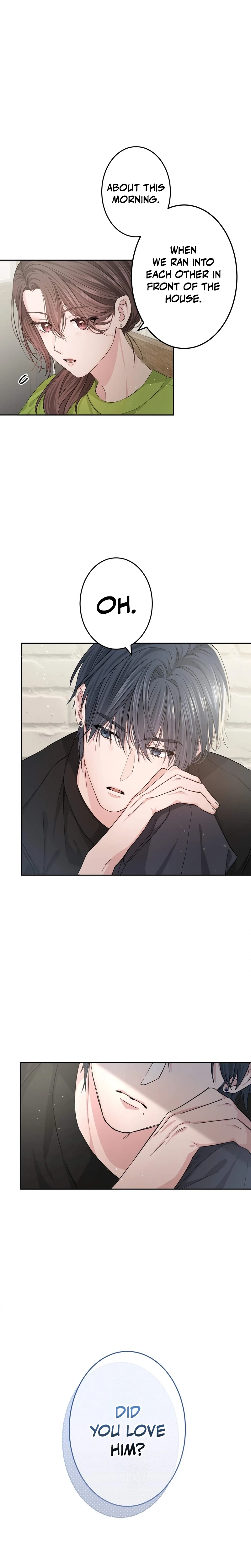 Even So, Tell Me This Is Love Chapter 1 page 32