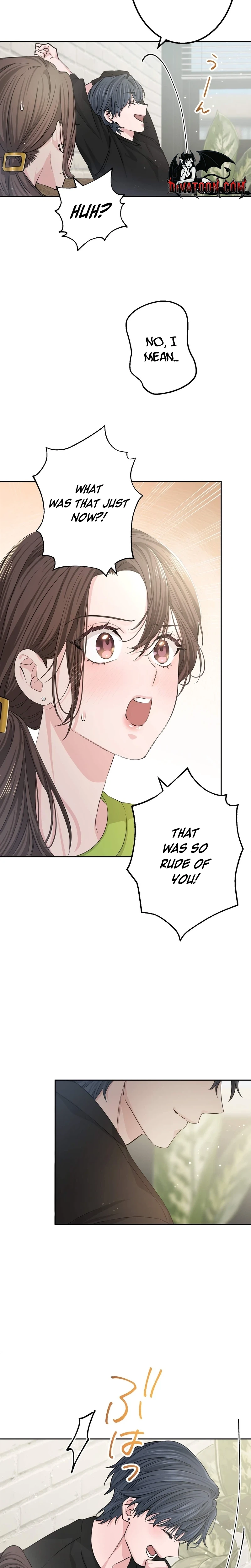 Even So, Tell Me This Is Love Chapter 1 page 38