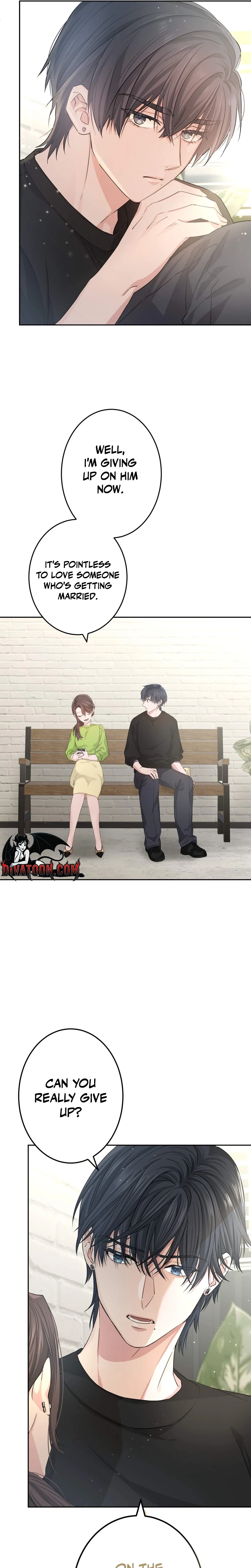 Even So, Tell Me This Is Love Chapter 1 page 34