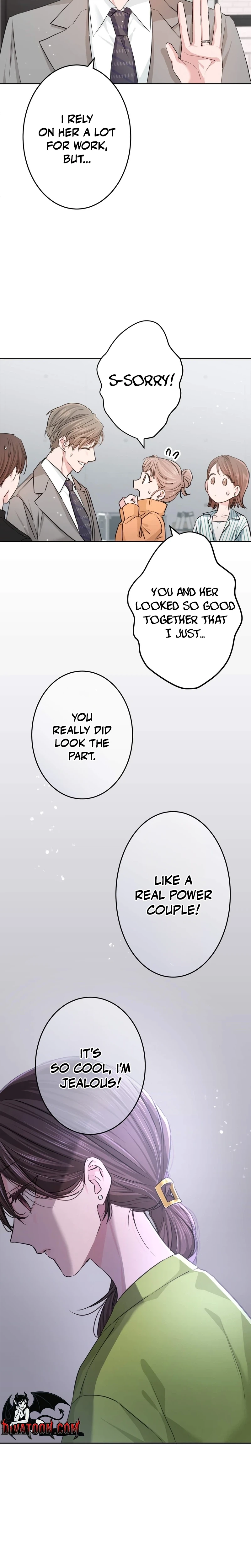 Even So, Tell Me This Is Love Chapter 1 page 21