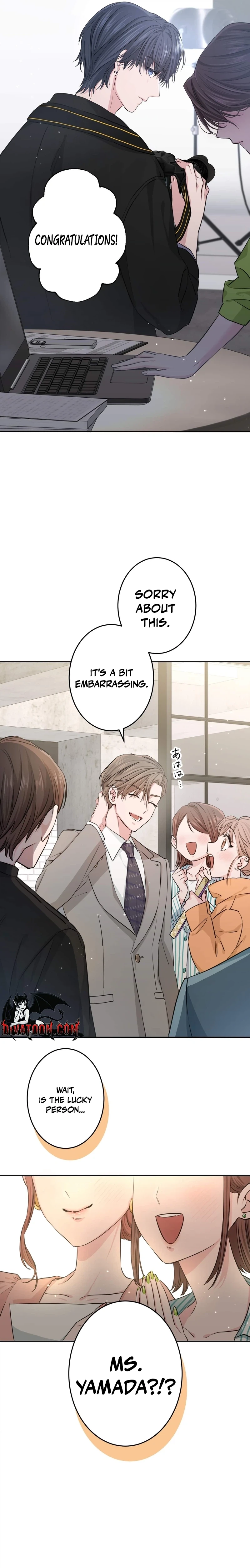 Even So, Tell Me This Is Love Chapter 1 page 19