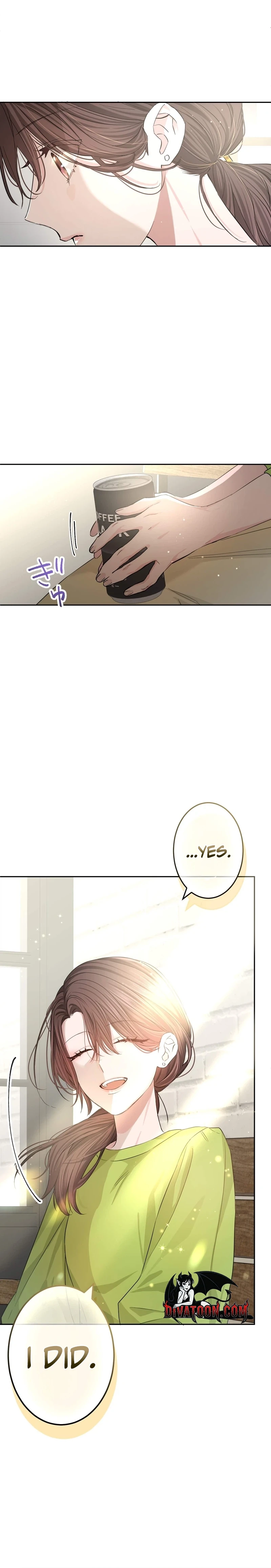 Even So, Tell Me This Is Love Chapter 1 page 33
