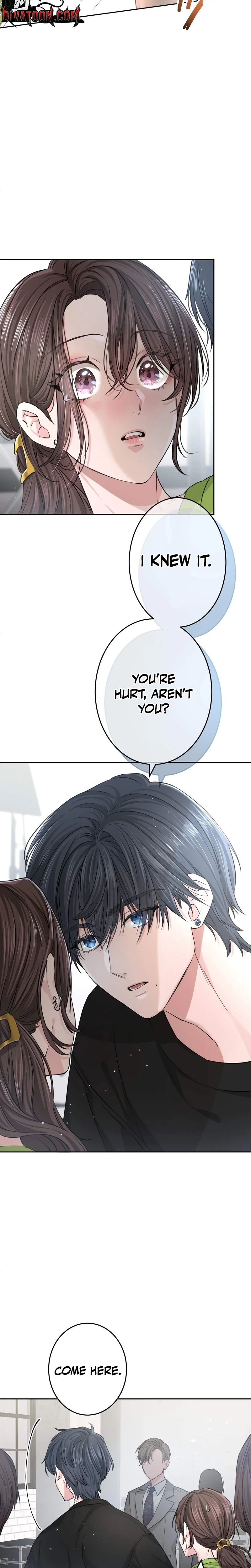 Even So, Tell Me This Is Love Chapter 1 page 26