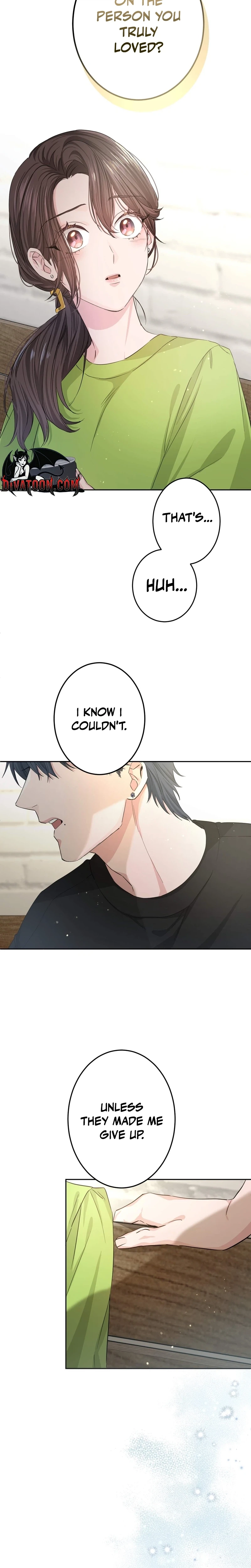 Even So, Tell Me This Is Love Chapter 1 page 35