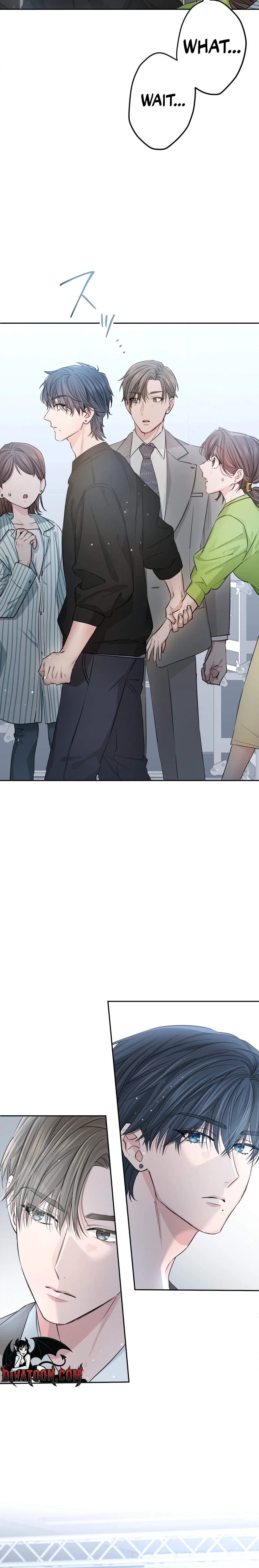 Even So, Tell Me This Is Love Chapter 1 page 27
