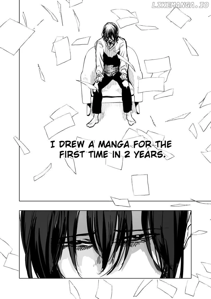 Urekkoka X Utsubyouka Chapter 1 page 2