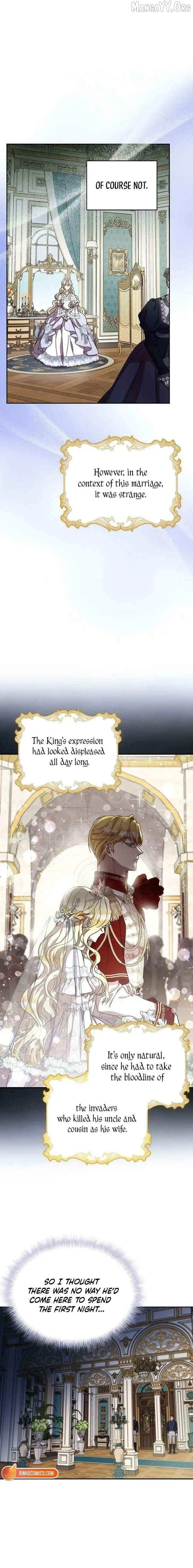 The Queen Who Deserves to Be Tainted Chapter 1 page 7