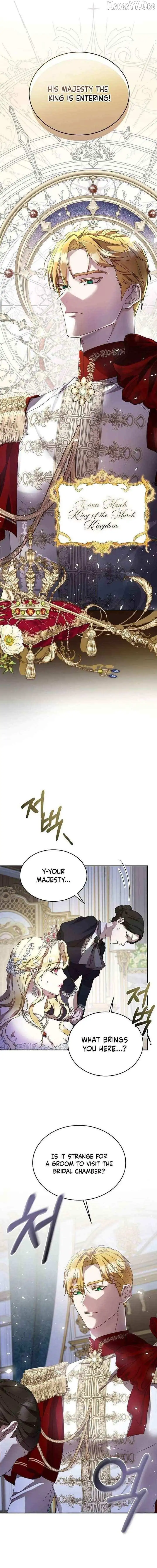 The Queen Who Deserves to Be Tainted Chapter 1 page 6