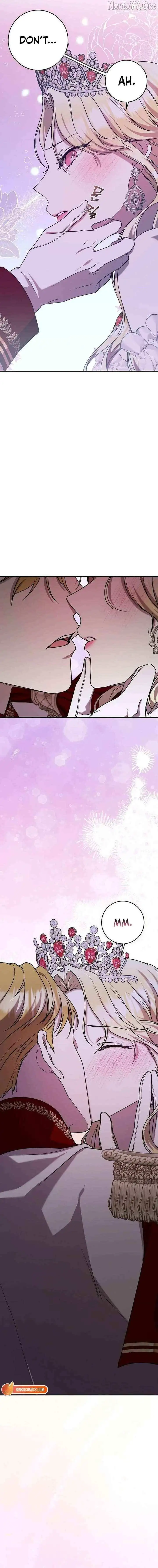 The Queen Who Deserves to Be Tainted Chapter 1 page 23