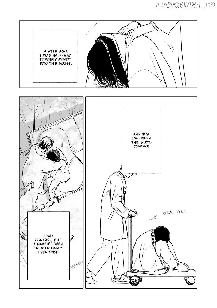Urekkoka X Utsubyouka Chapter 1 page 23