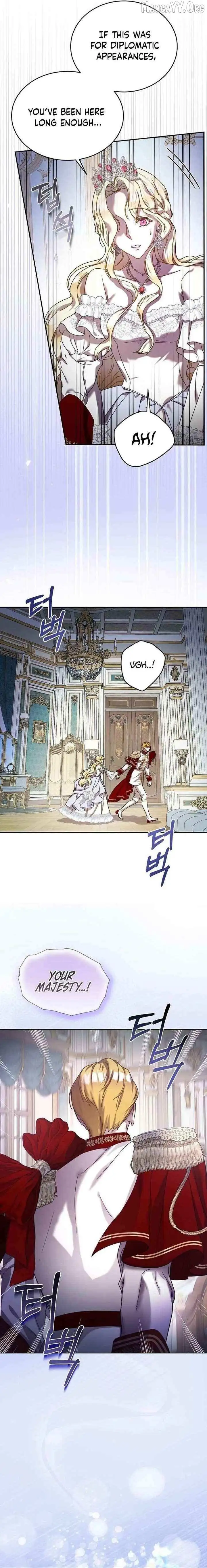 The Queen Who Deserves to Be Tainted Chapter 1 page 15