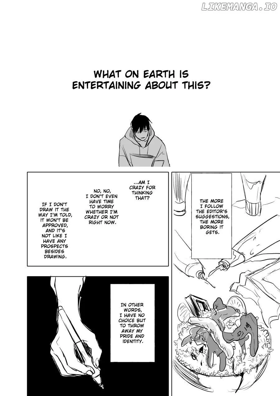 Urekkoka X Utsubyouka Chapter 1 page 14