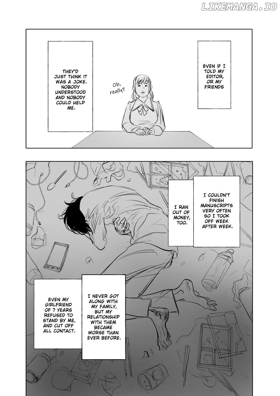 Urekkoka X Utsubyouka Chapter 1 page 16