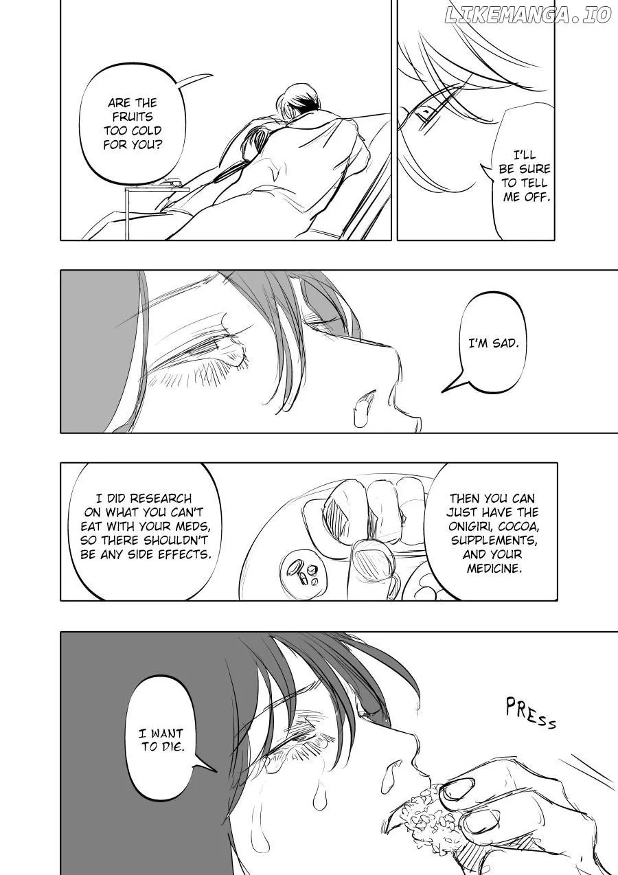 Urekkoka X Utsubyouka Chapter 1 page 26